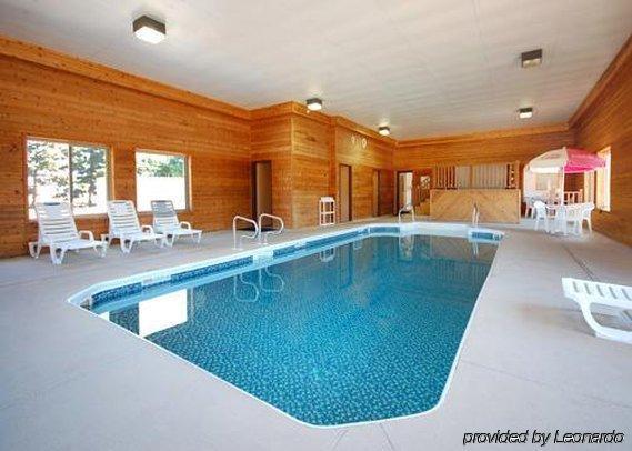 Rodeway Inn Ainsworth Удобства фото
